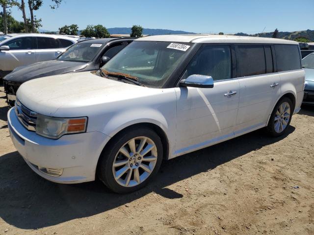 Vin: 2fmhk6dt0abb05962, lot: 55501204, ford flex limited 2010 img_1