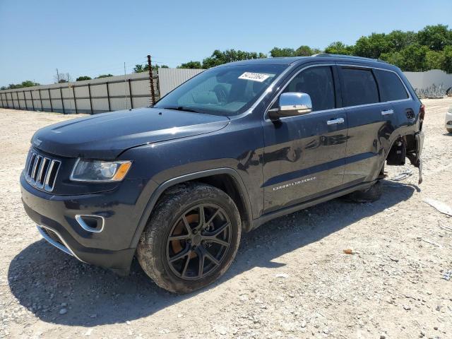 VIN 1C4RJEBT9EC274120 2014 JEEP GRAND CHEROKEE no.1