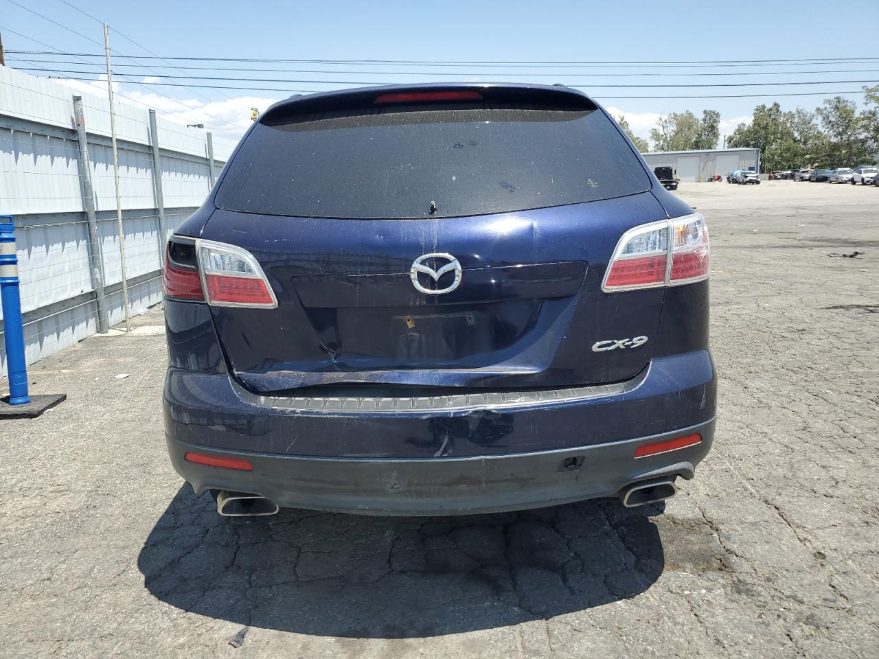 JM3TB2CV4C0362290 2012 Mazda Cx-9