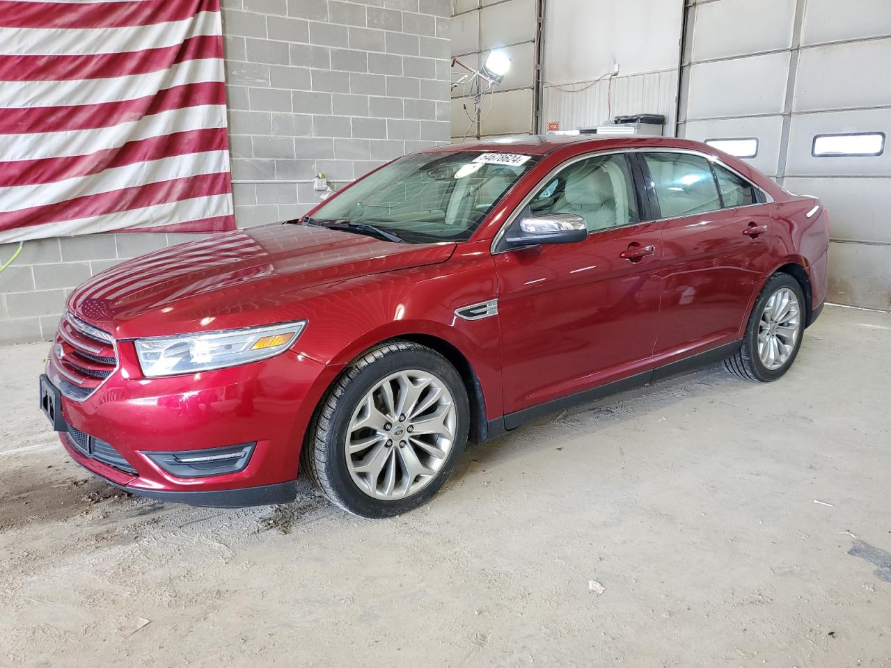 1FAHP2F84DG217139 2013 Ford Taurus Limited