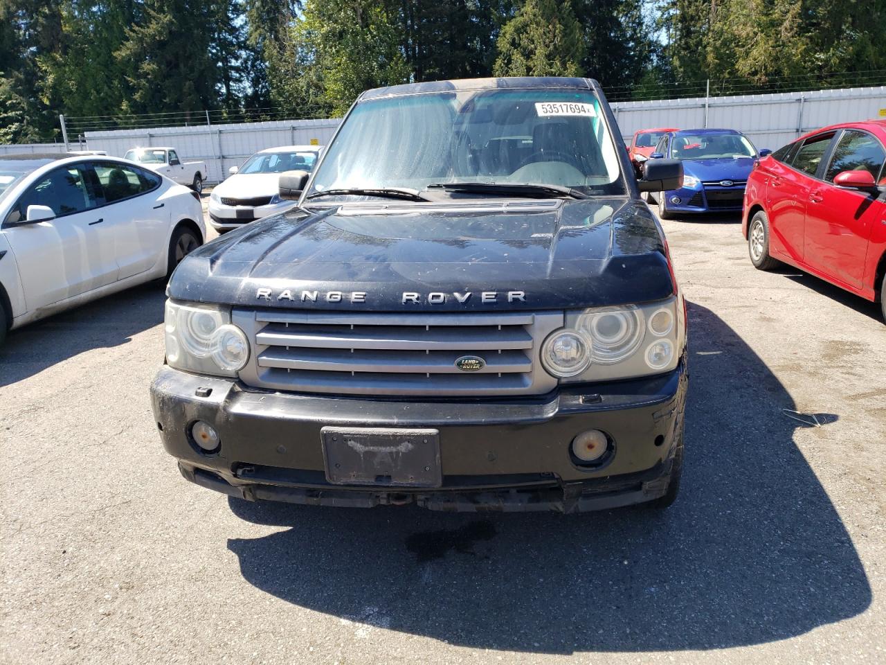 SALME15476A213639 2006 Land Rover Range Rover Hse