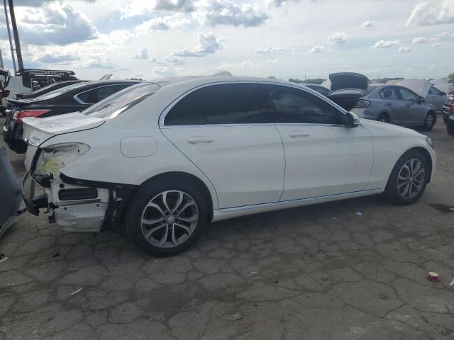 VIN 55SWF4KB9GU145935 2016 Mercedes-Benz C-Class, C... no.3