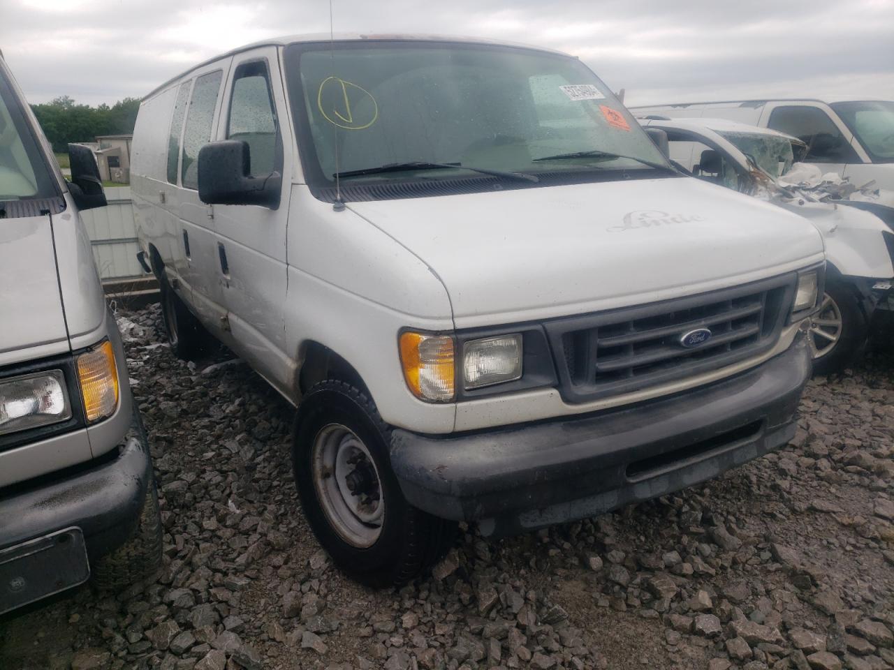 1FTSS34L43HA66078 2003 Ford Econoline E350 Super Duty Van