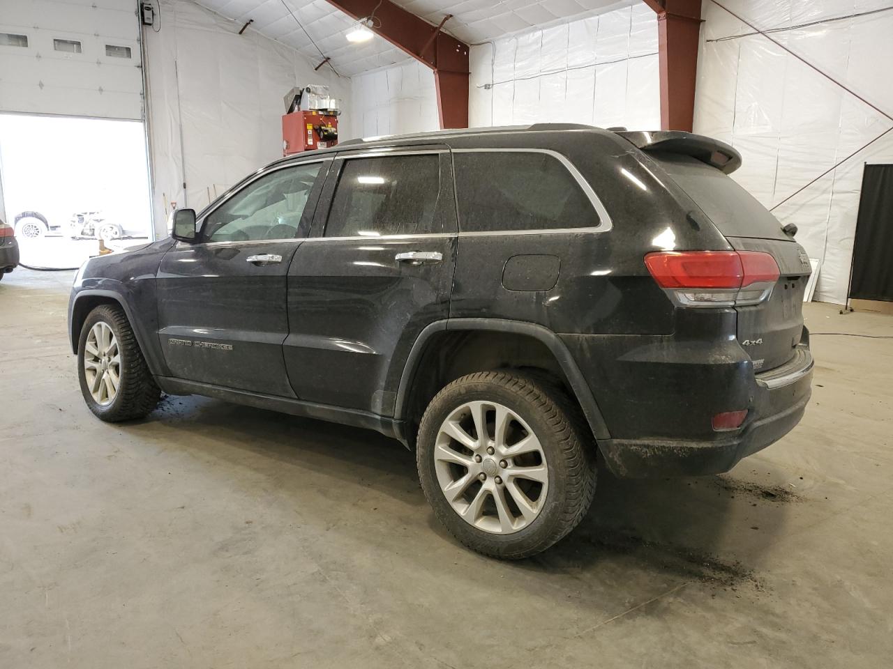 1C4RJFBG8HC874883 2017 Jeep Grand Cherokee Limited