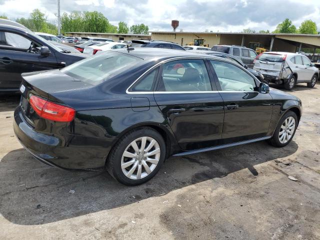 2015 Audi A4 Premium VIN: WAUBFAFL1FN042894 Lot: 54448424