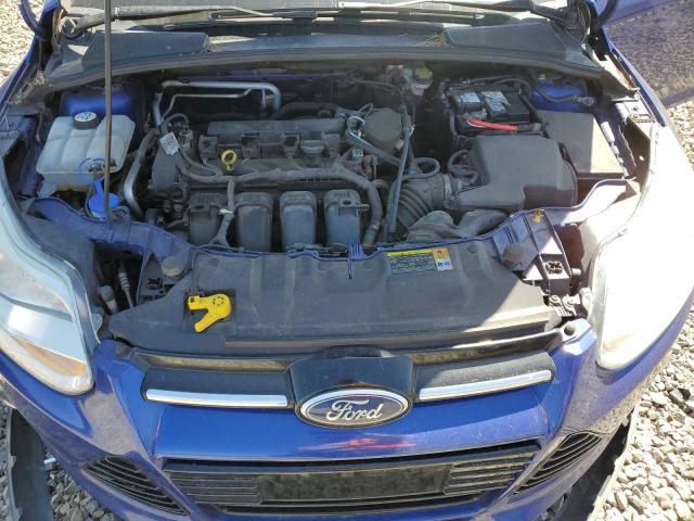 2012 Ford Focus Sel VIN: 1FAHP3H20CL315671 Lot: 53125394