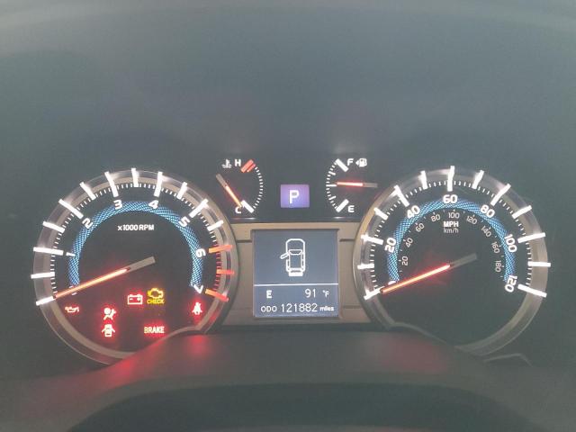 2017 Toyota 4Runner Sr5/Sr5 Premium VIN: JTEBU5JR8H5443255 Lot: 56051804