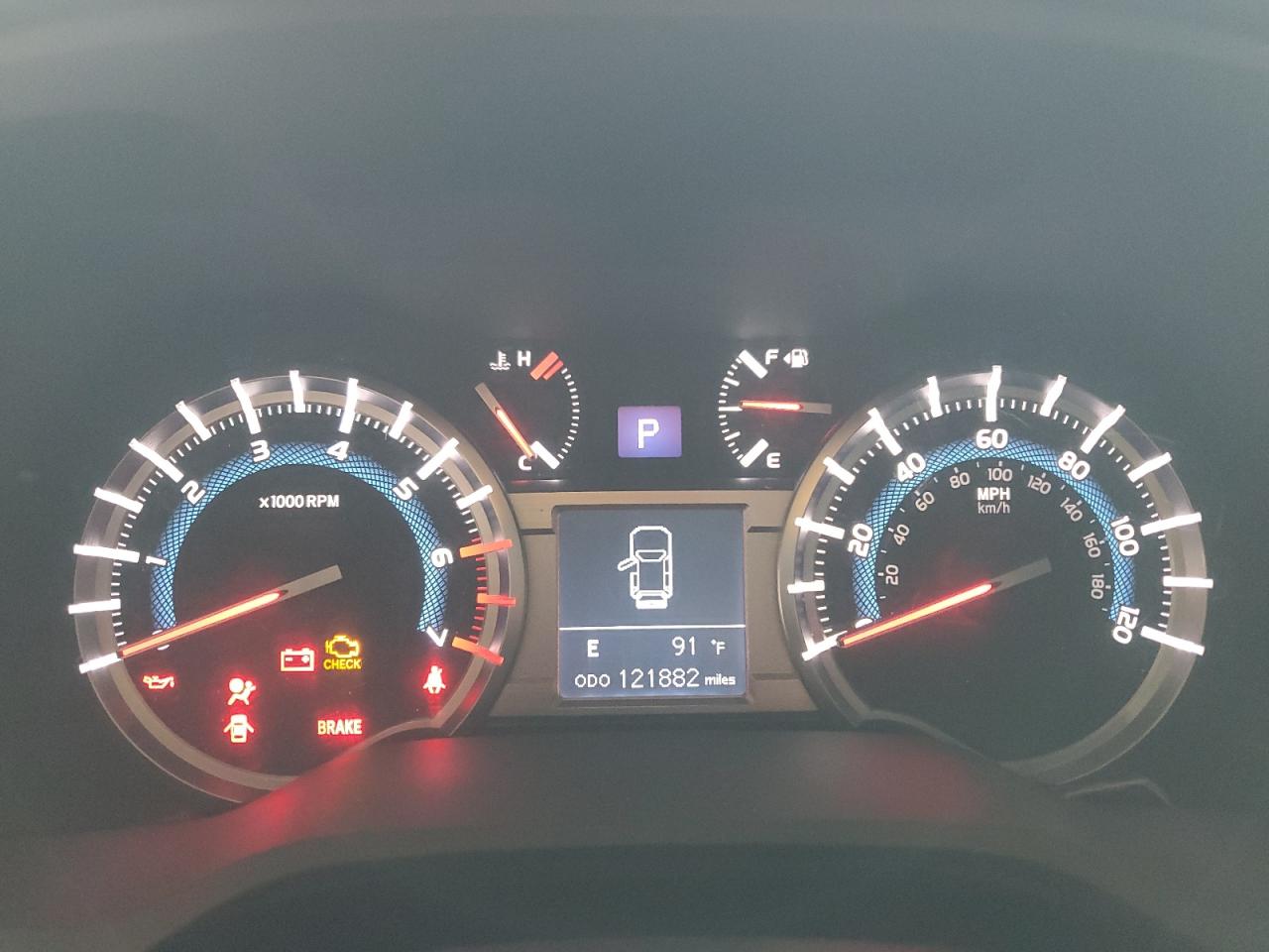 JTEBU5JR8H5443255 2017 Toyota 4Runner Sr5/Sr5 Premium