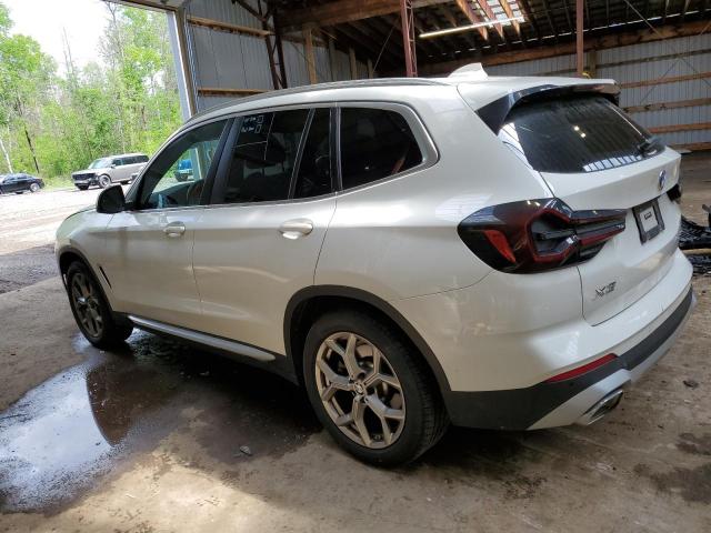 2023 BMW X3 xDrive30I VIN: 5UX53DP02P9R86484 Lot: 55329394