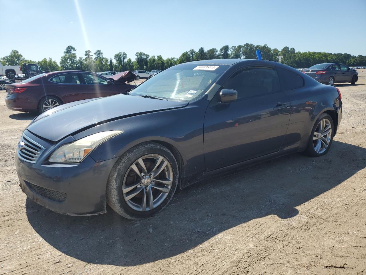 JNKCV64E89M605573 2009 Infiniti G37 Base