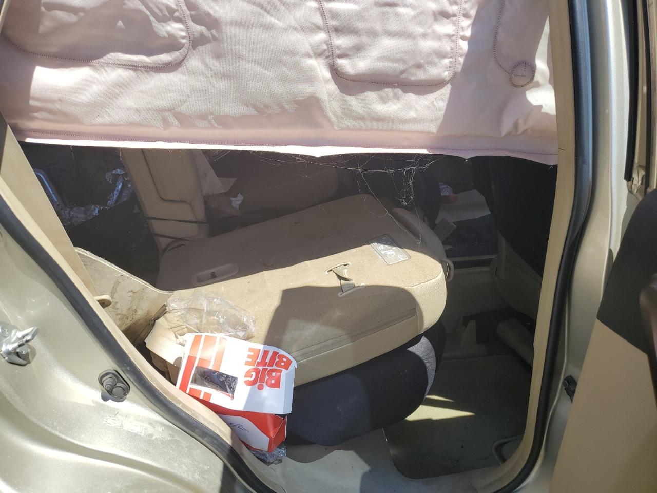 5J6RE38339L023416 2009 Honda Cr-V Lx