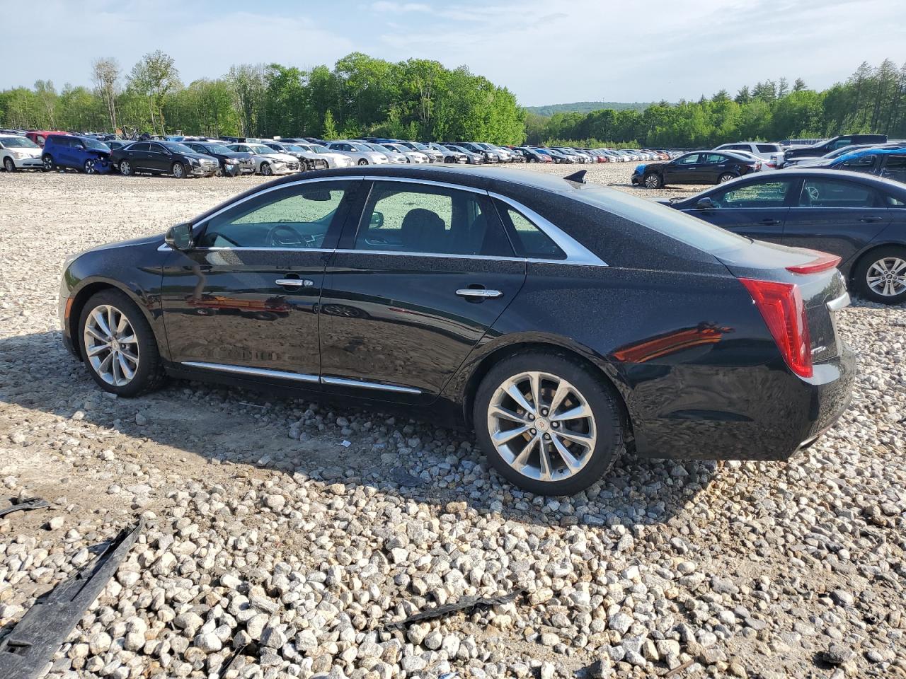 2G61N5S37E9181561 2014 Cadillac Xts Luxury Collection