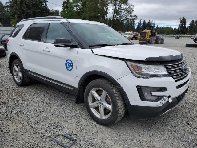 2017 Ford Explorer Xlt VIN: 1FM5K8D89HGC80675 Lot: 55461074