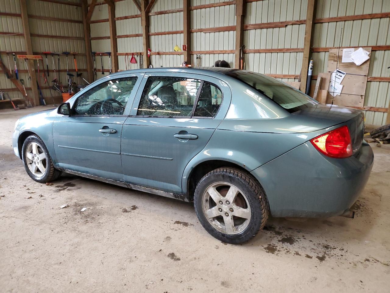 1G1AD5F53A7232909 2010 Chevrolet Cobalt 1Lt