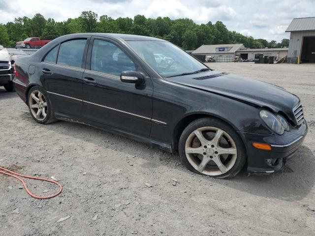 2007 Mercedes-Benz C 230 VIN: WDBRF52H57F923795 Lot: 55748344