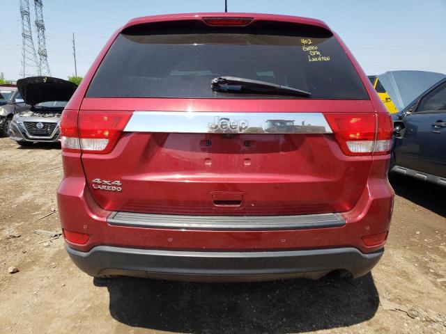 2013 Jeep Grand Cherokee Laredo VIN: 1C4RJFAG9DC641302 Lot: 54809344