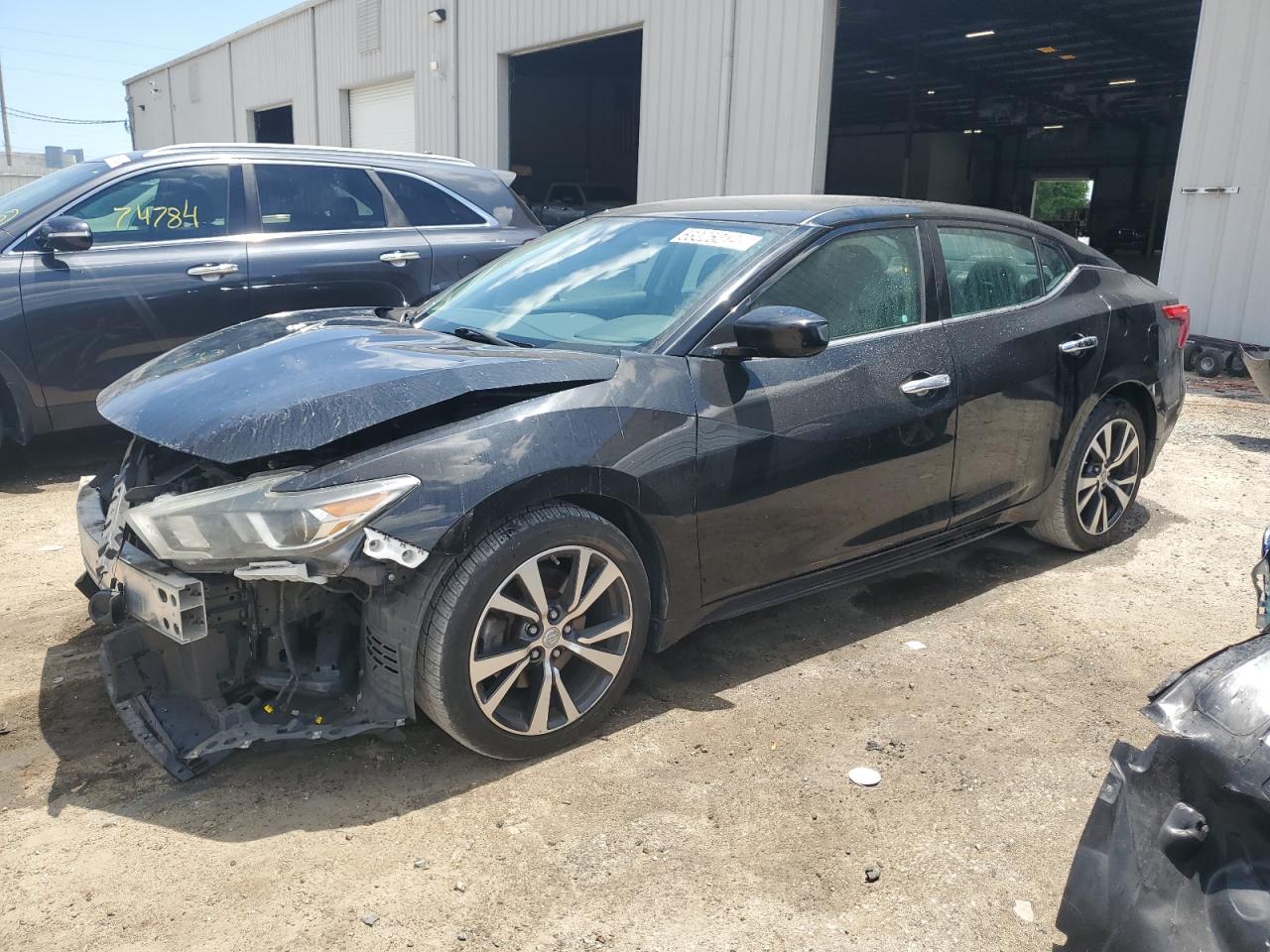 1N4AA6AP1HC368476 NISSAN MAXIMA 2017
