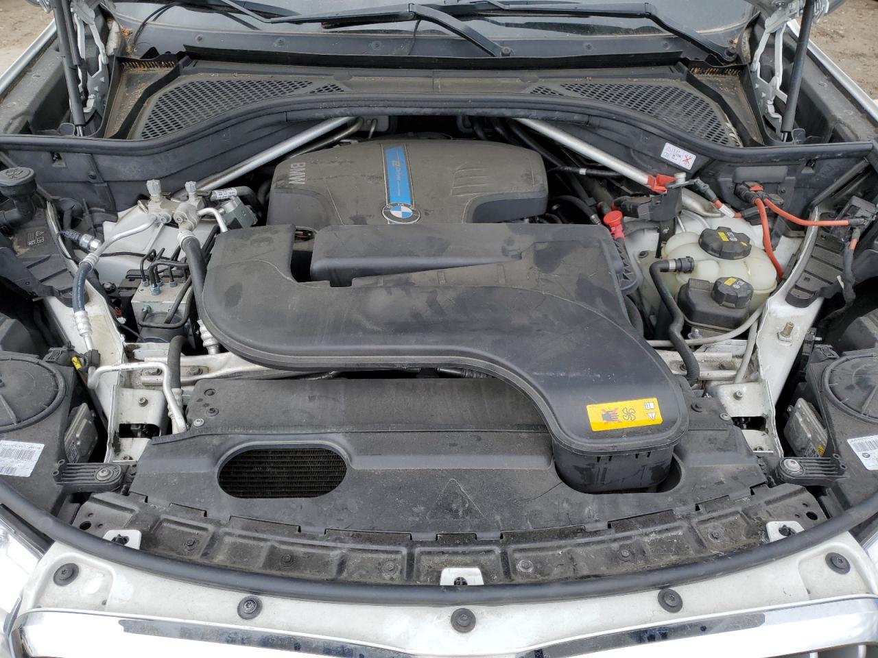 5UXKT0C57J0W00859 2018 BMW X5 Xdr40E