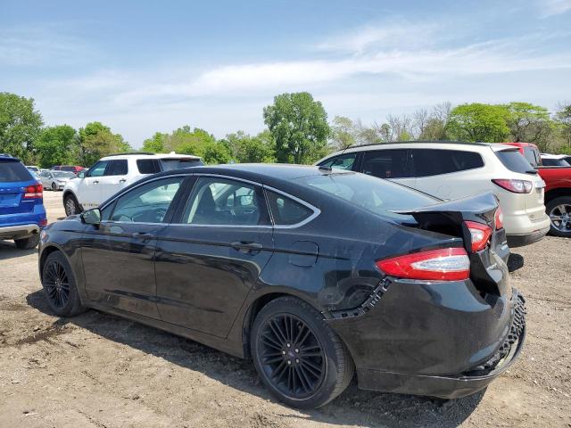 2014 Ford Fusion Se VIN: 3FA6P0HD0ER351226 Lot: 54626214