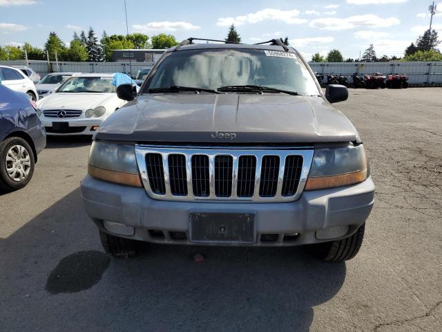 2000 Jeep Grand Cherokee Laredo VIN: 1J4GW48S2YC401192 Lot: 55968274