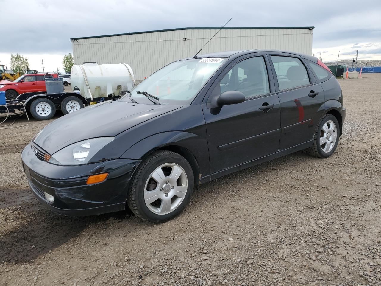 3FAFP37334R112259 2004 Ford Focus Zx5