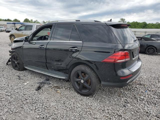 2016 Mercedes-Benz Gle 350 4Matic VIN: 4JGDA5HB9GA798922 Lot: 56623334