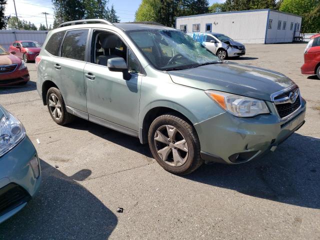 2014 Subaru Forester 2.5I Touring VIN: JF2SJAMC0EH517843 Lot: 52937224