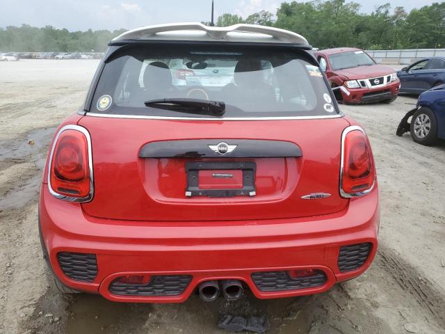 2016 Mini Cooper John Cooper Works VIN: WMWXM9C58GT997673 Lot: 53847424