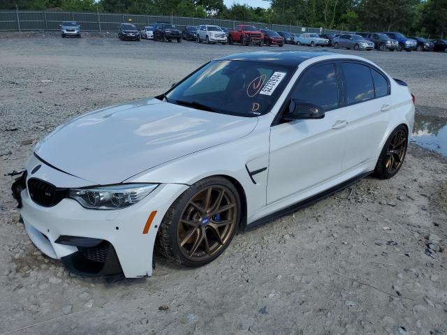 VIN WBS8M9C35H5G85026 2017 BMW M3 no.1