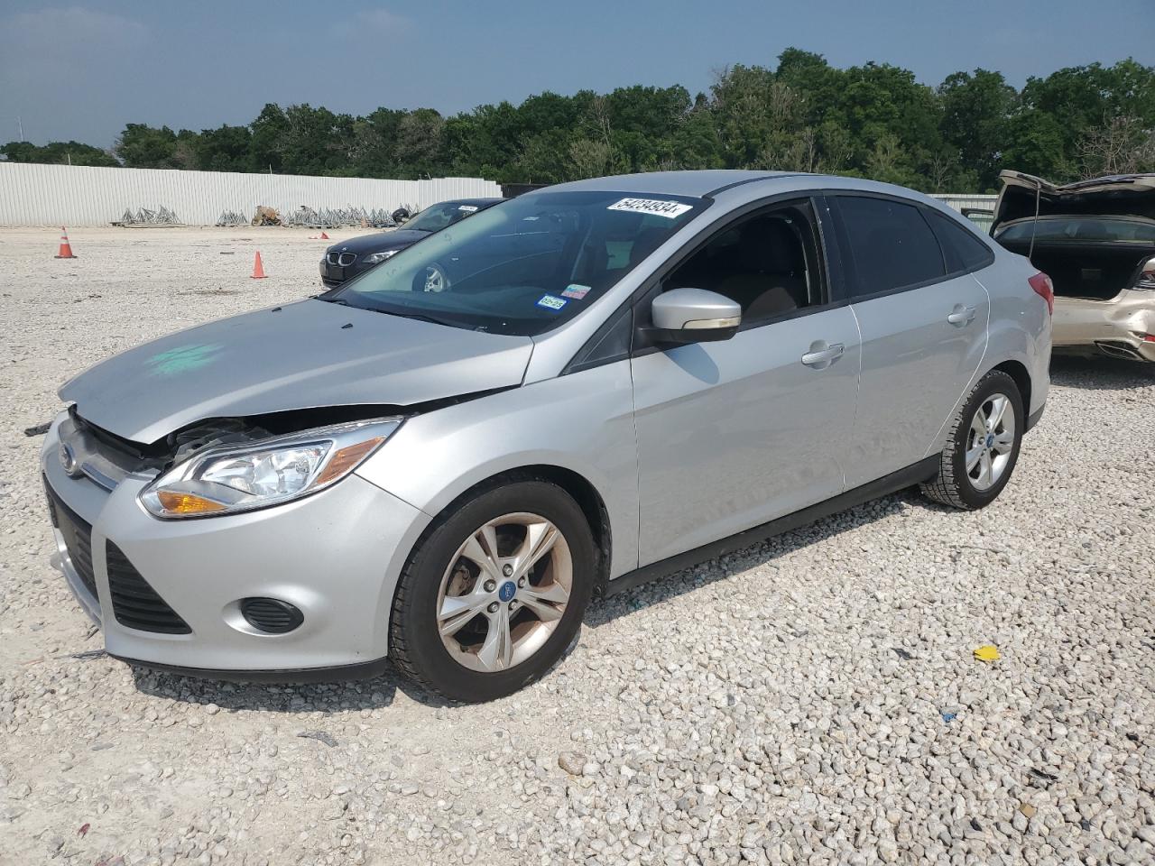 1FADP3F2XDL263114 2013 Ford Focus Se