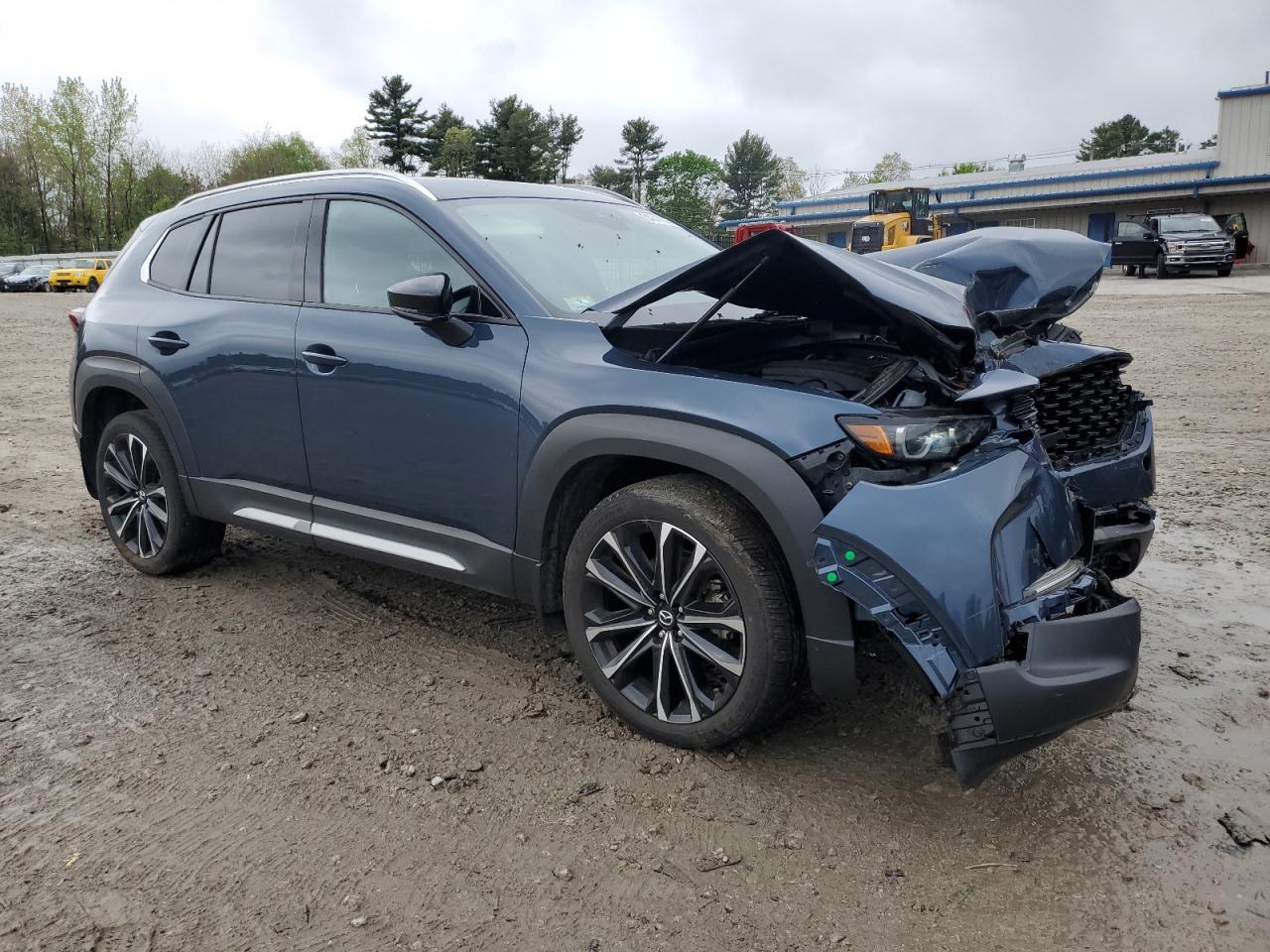 7MMVABEM9PN120189 2023 Mazda Cx-50 Premium Plus