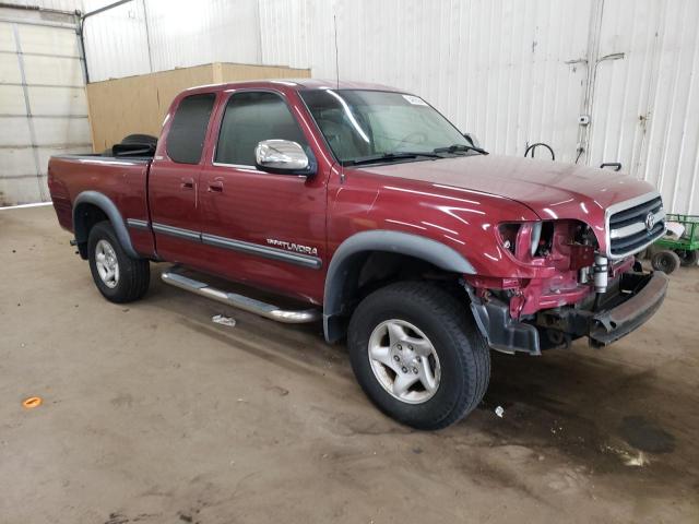 2002 Toyota Tundra Access Cab VIN: 5TBBT44132S269290 Lot: 54695944