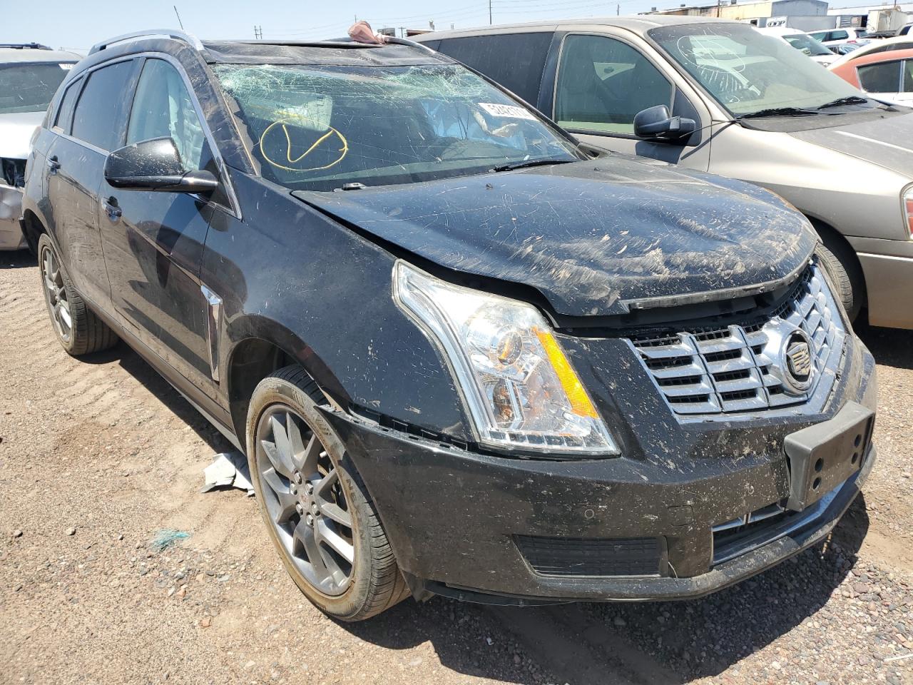 Lot #2943335660 2014 CADILLAC SRX LUXURY