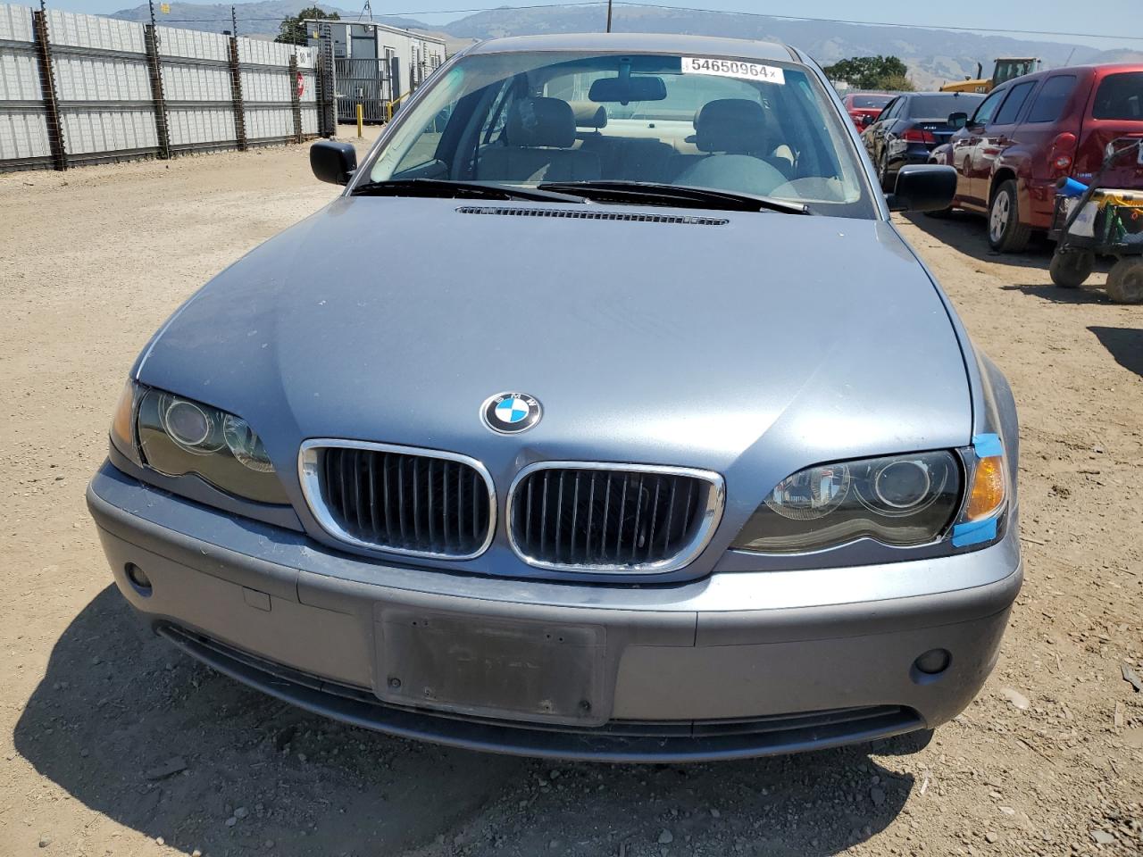 WBAEV33432KL65526 2002 BMW 325 I