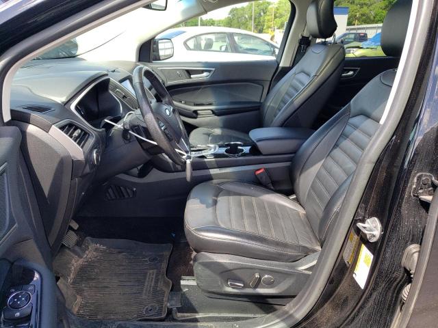 2017 Ford Edge Sel VIN: 2FMPK4J90HBB82057 Lot: 56286774