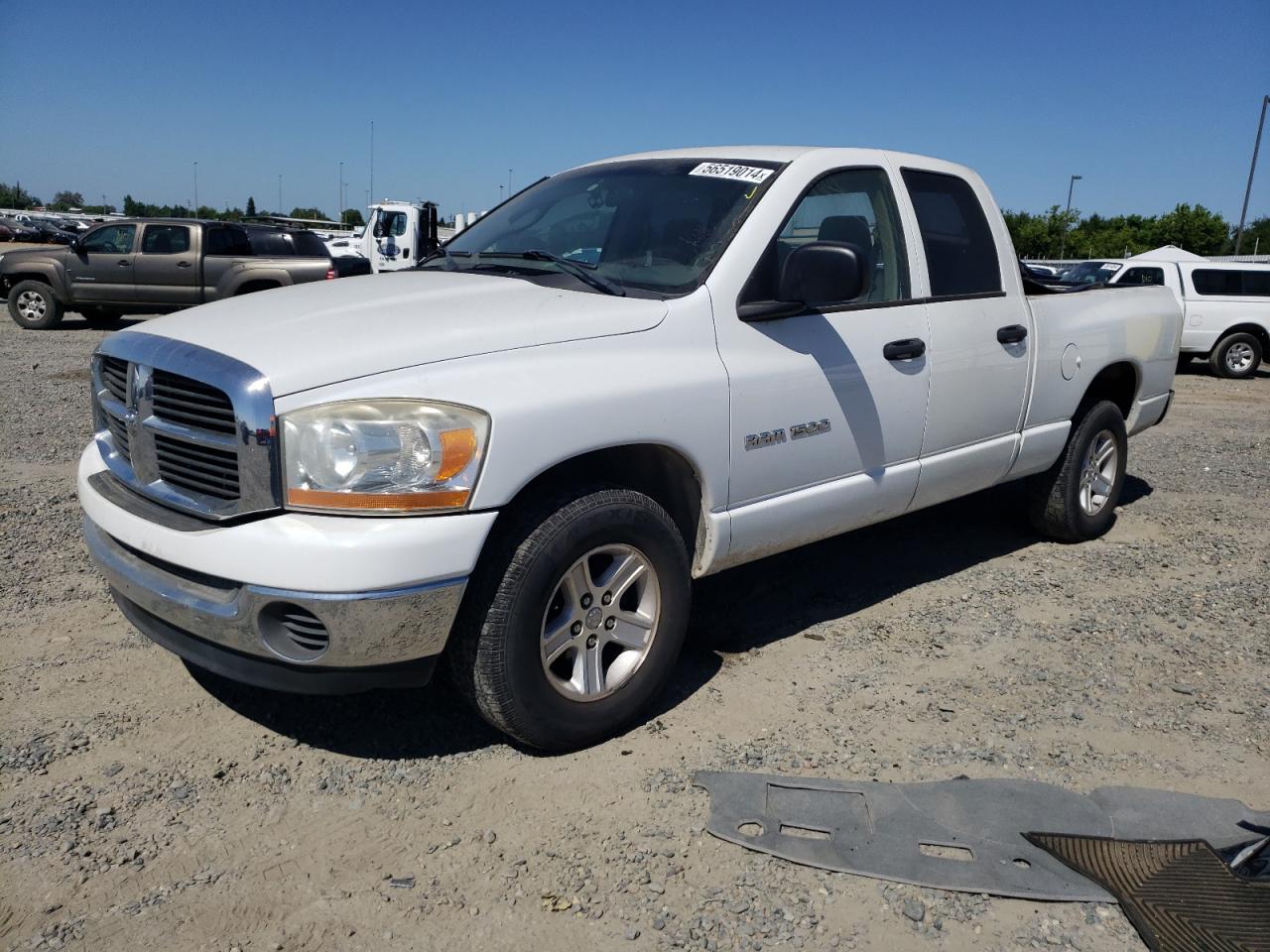 1D7HA18NX6S616944 2006 Dodge Ram 1500 St