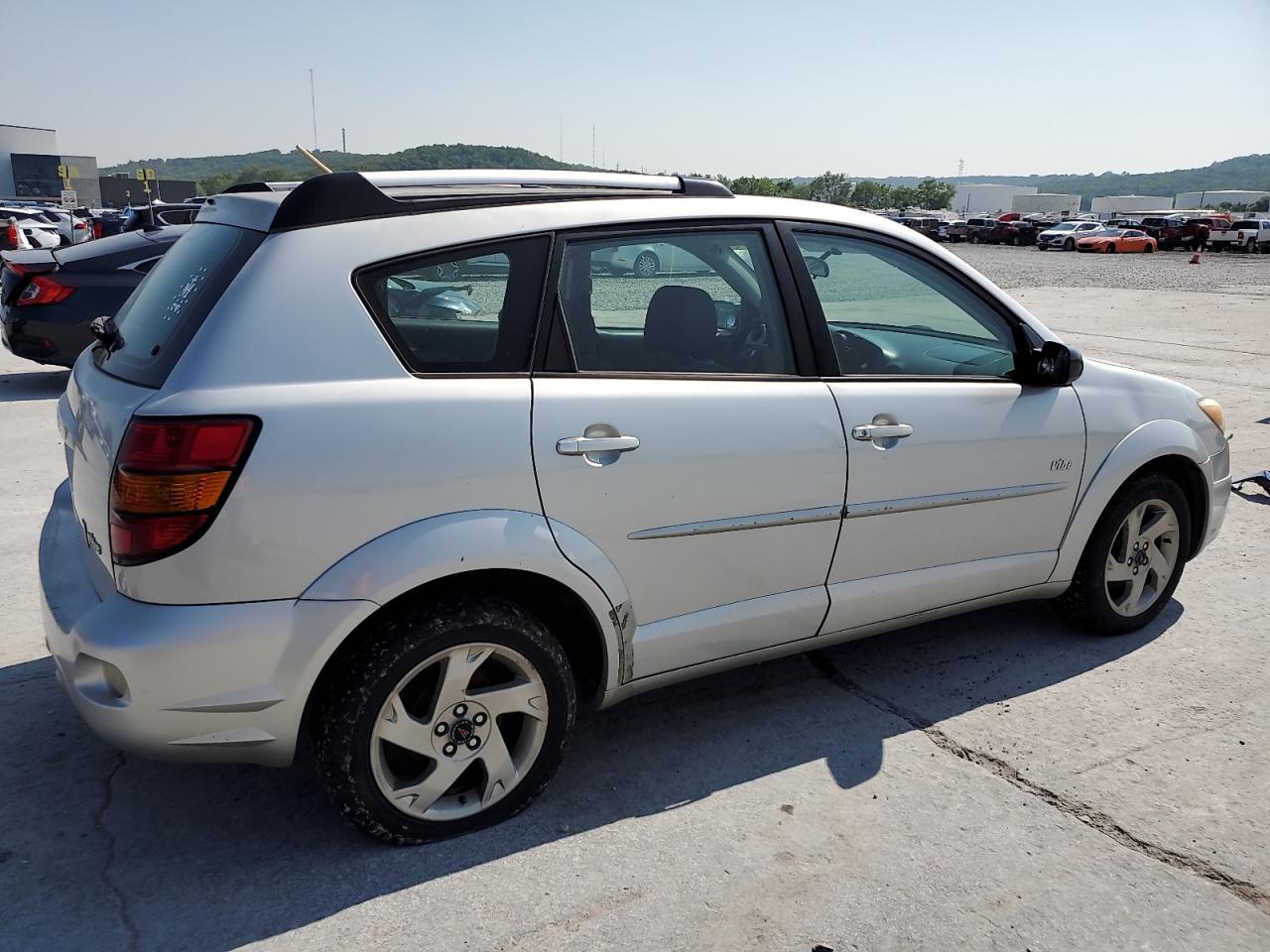 5Y2SL62864Z414858 2004 Pontiac Vibe