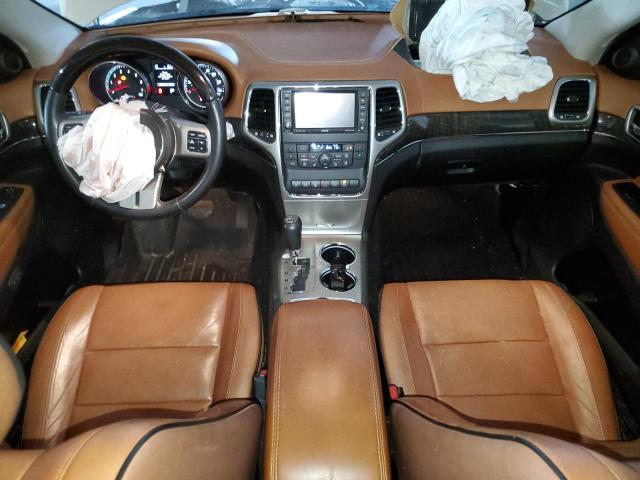 2012 Jeep Grand Cherokee Overland VIN: 1C4RJFCT7CC132432 Lot: 56610504