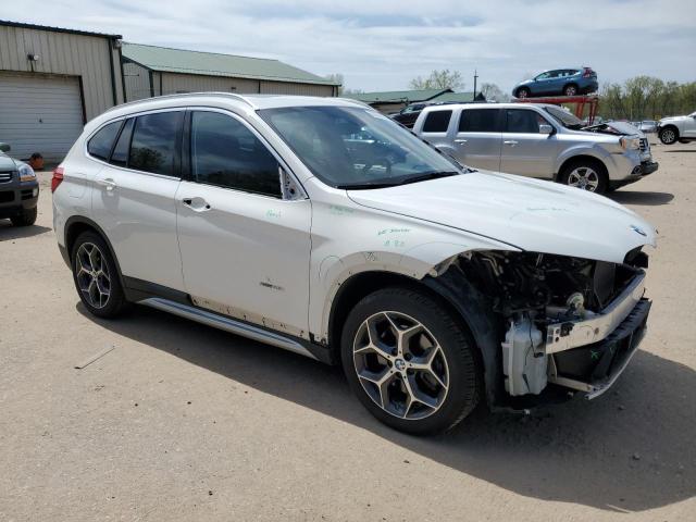 VIN WBXHT3C31GP886884 2016 BMW X1, Xdrive28I no.4