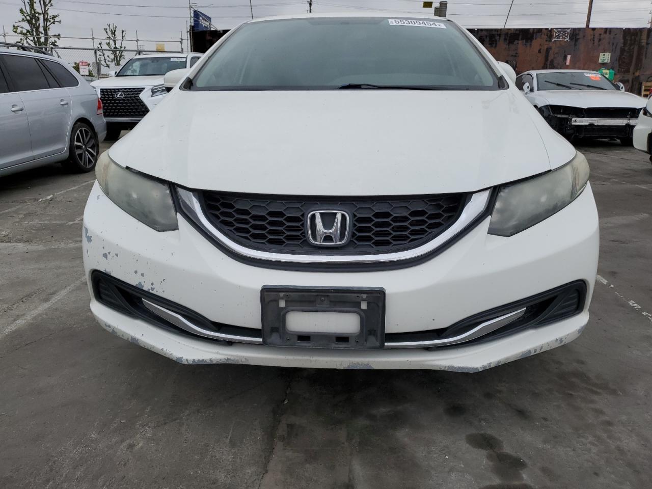 19XFB2F73FE232676 2015 Honda Civic Se