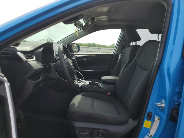 2019 TOYOTA RAV4 XLE - JTMRWRFV2KD028214