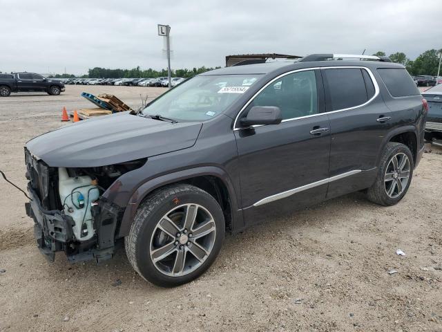 2017 GMC Acadia Denali VIN: 1GKKNPLS6HZ171783 Lot: 55215554