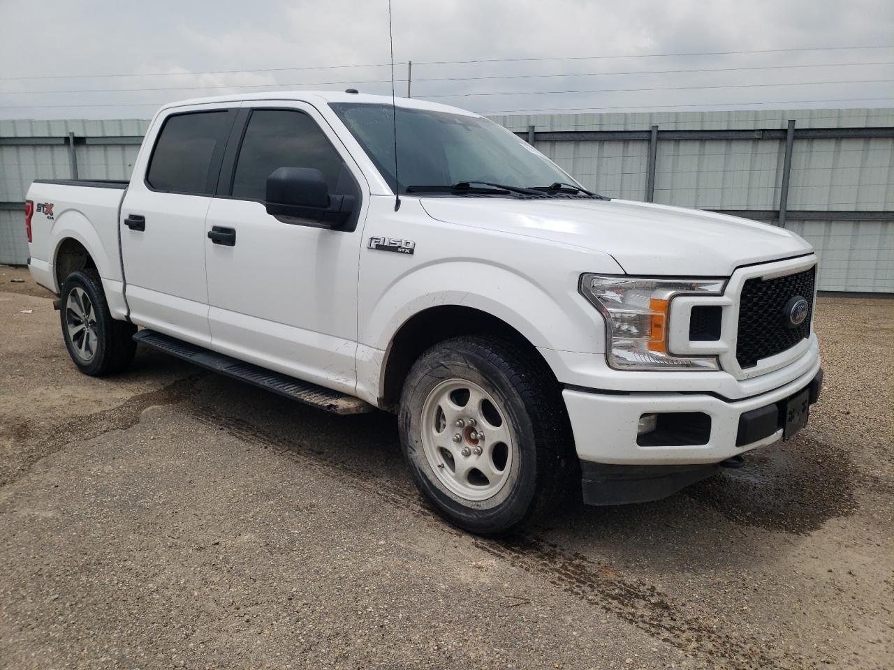 1FTEW1E43KKC03297 2019 Ford F150 Supercrew