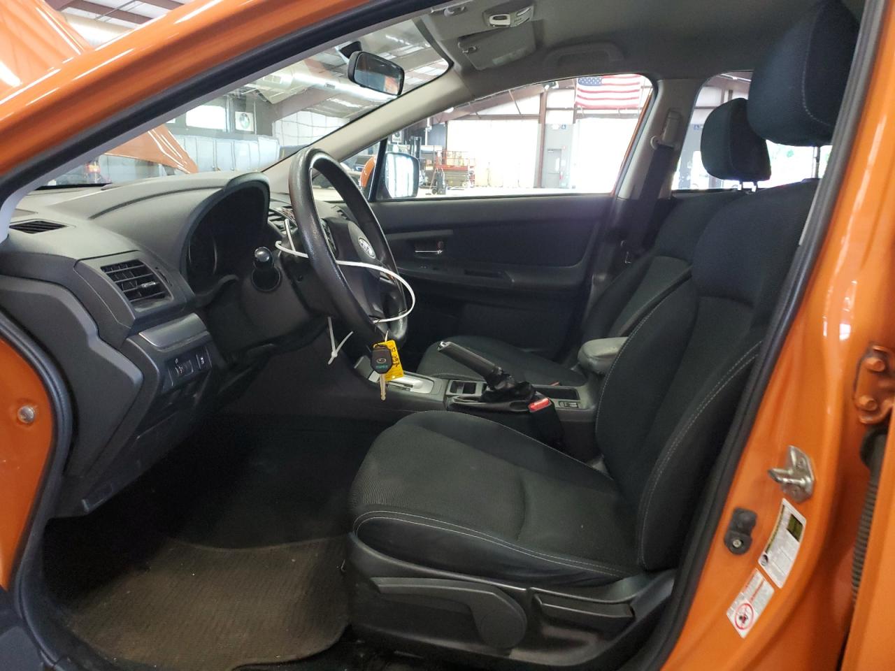 JF2GPACC7E8323543 2014 Subaru Xv Crosstrek 2.0 Premium