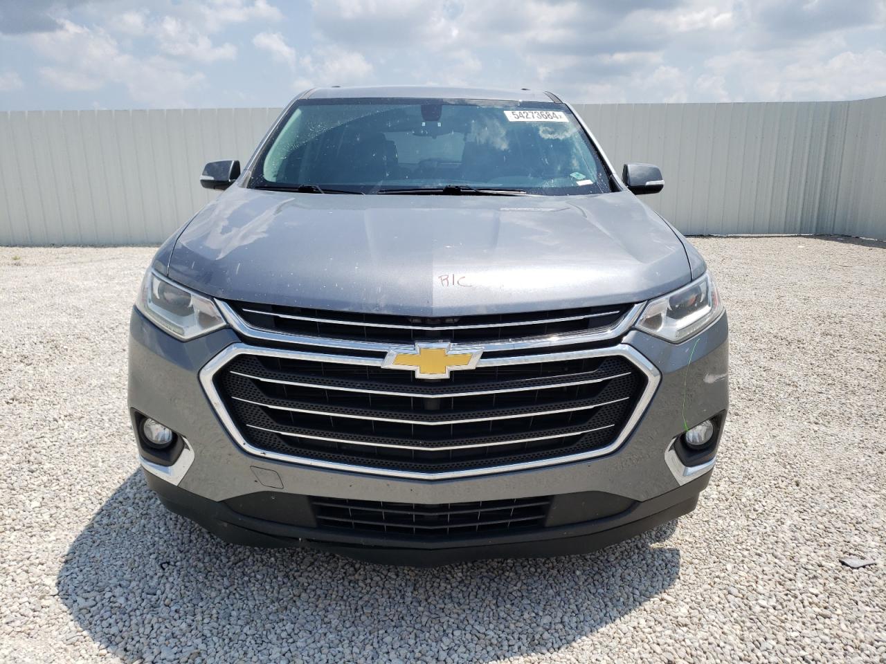 1GNERGKW0JJ206511 2018 Chevrolet Traverse Lt