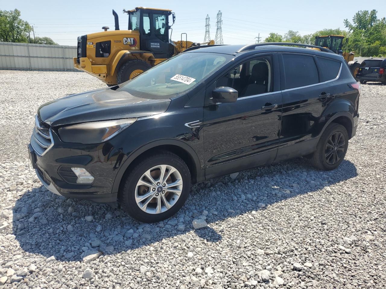 1FMCU9GD0JUC85304 FORD ESCAPE 2018