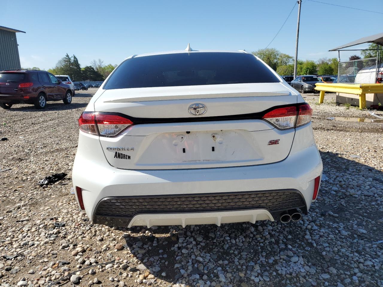 5YFS4RCE0LP042493 TOYOTA COROLLA 2020