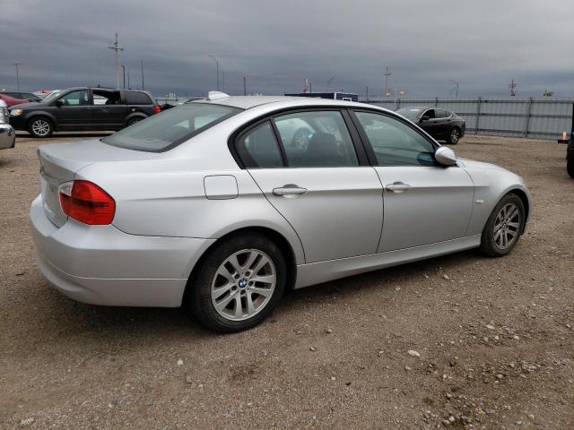 2006 BMW 325 I VIN: WBAVB13586PS64982 Lot: 53642384