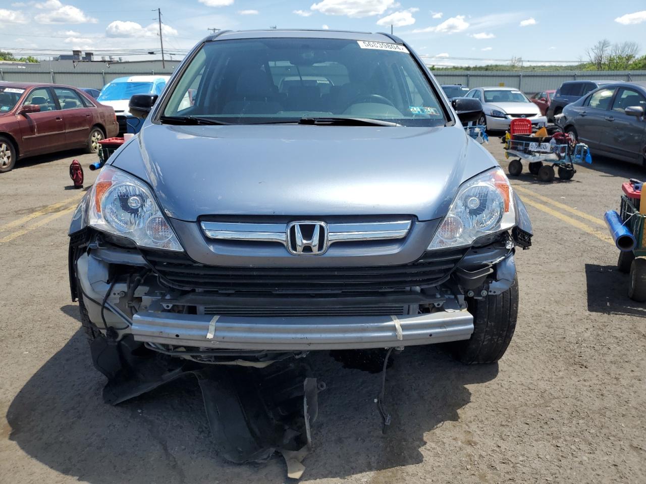 5J6RE485X8L026092 2008 Honda Cr-V Ex