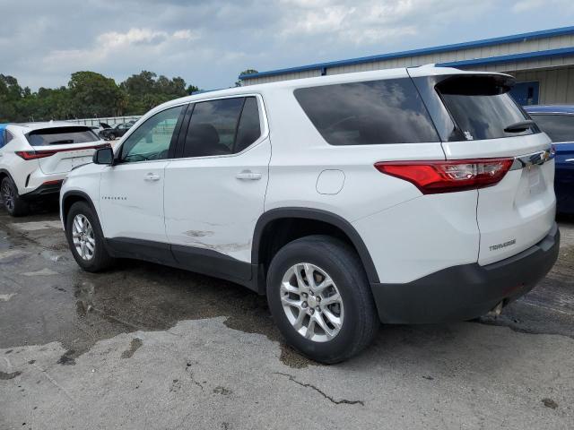 2021 Chevrolet Traverse Ls VIN: 1GNERFKW2MJ245552 Lot: 55221784